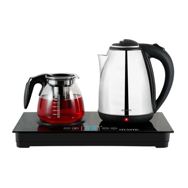 چای ساز دیجیتال ساج
