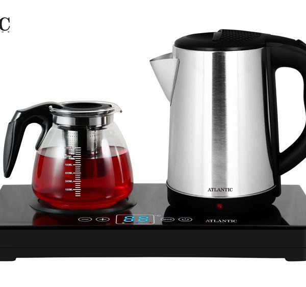 چای ساز دیجیتال آتلانتیکTR9010