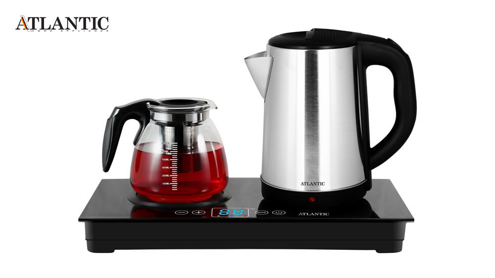 چای ساز دیجیتال آتلانتیکTR9010