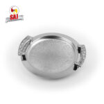 سینی گرد کروم اسپرت1454C
