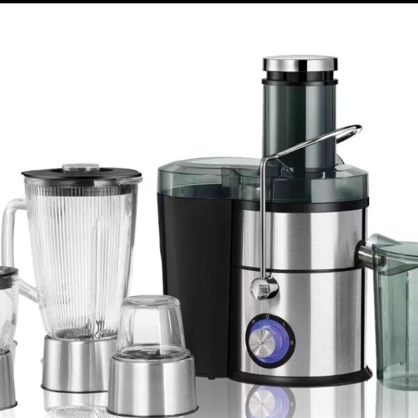 آبمیوه گیری چهارکاره آتلانتیک کد AT-6025